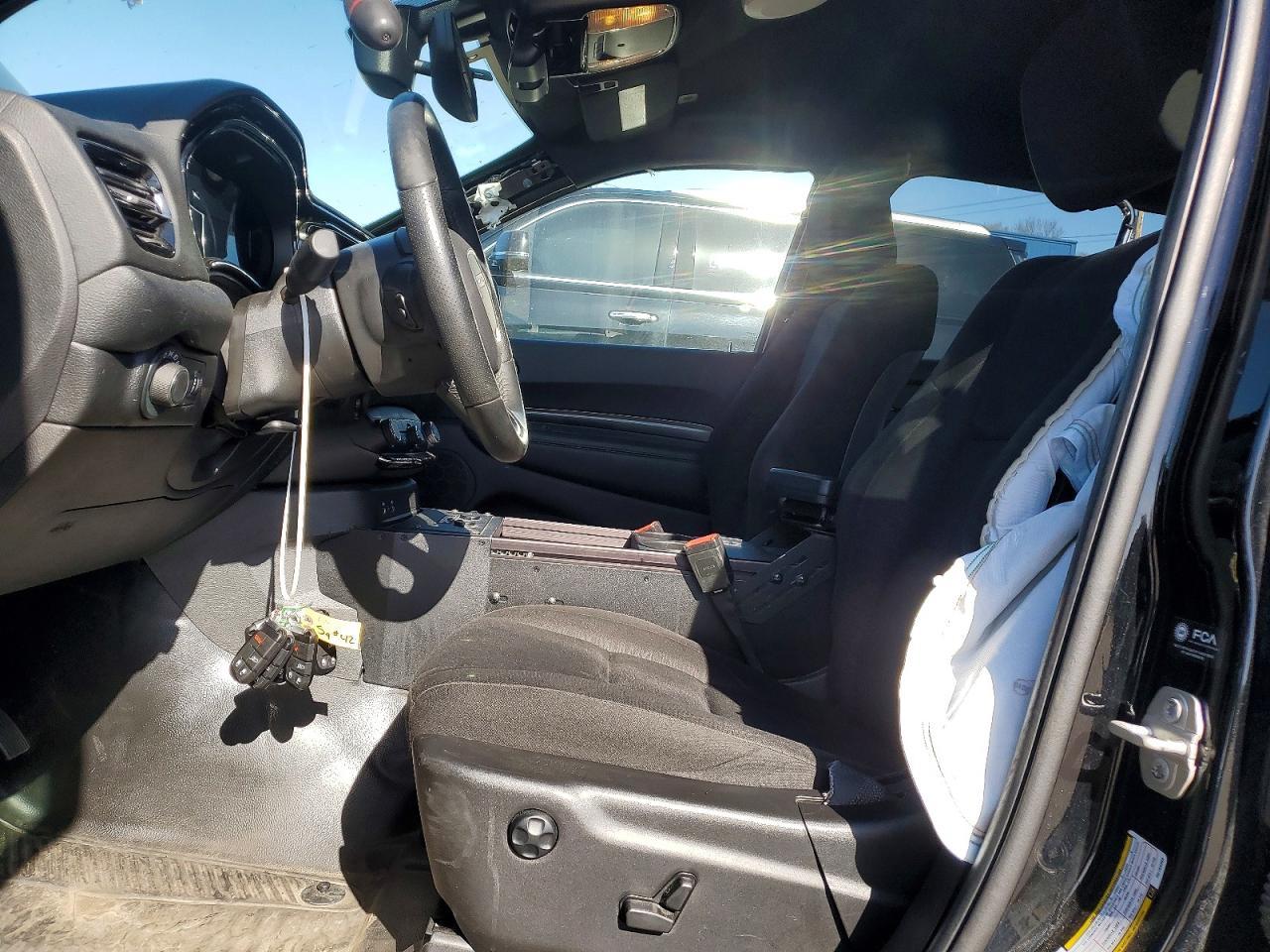 2024 Dodge Durango Pursuit - Фото 7