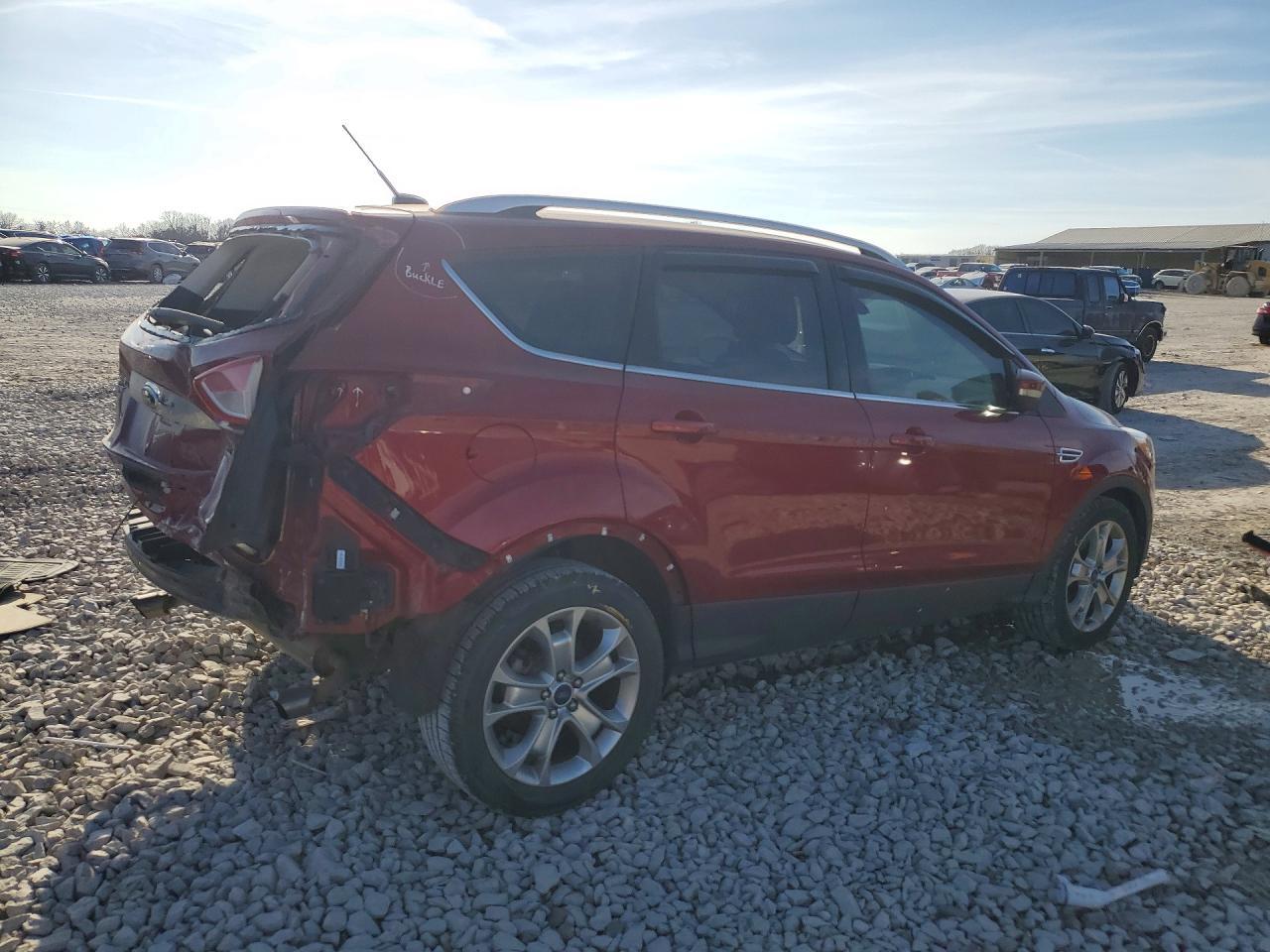 2014 Ford Escape Titanium - Фото 3