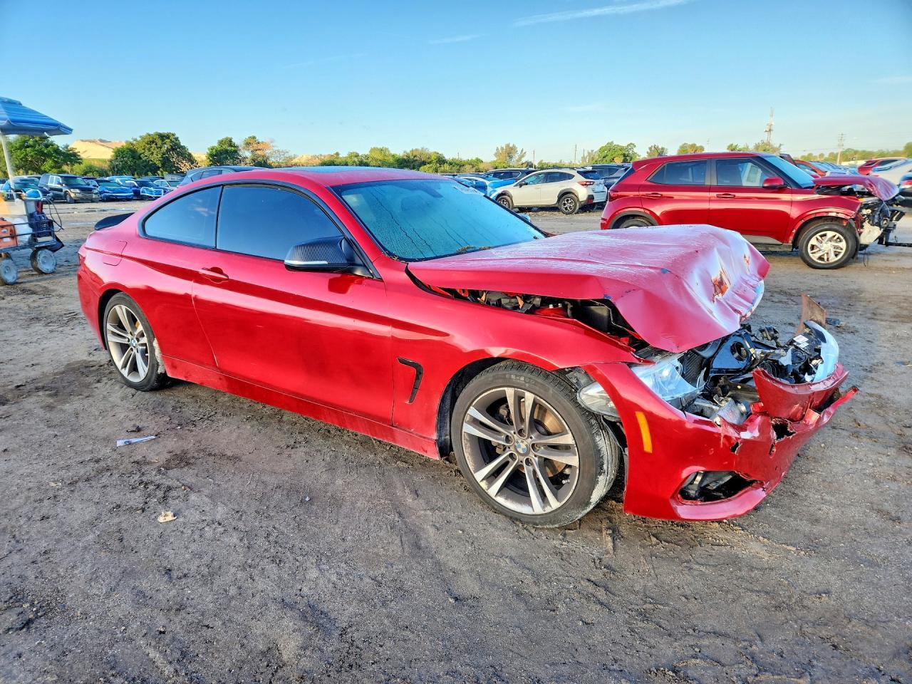 2015 BMW 428 I - Фото 4