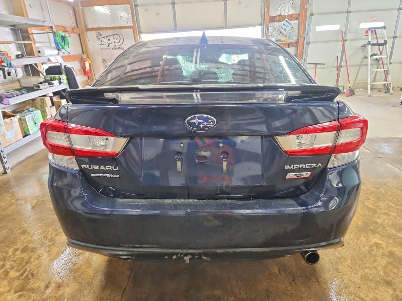 2020 Subaru Impreza Sport - Фото 6