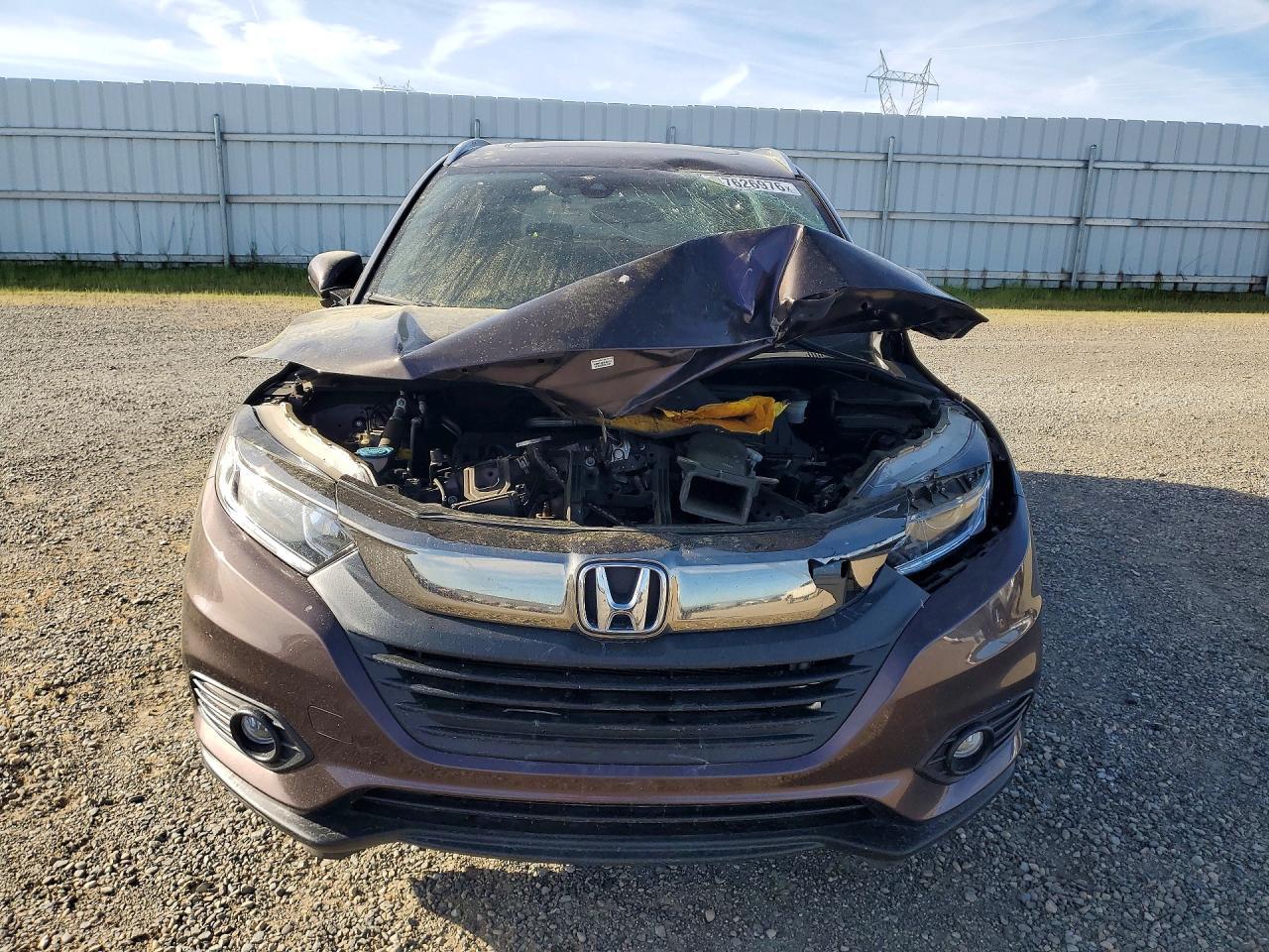 2022 Honda Hr-V Ex - Фото 5