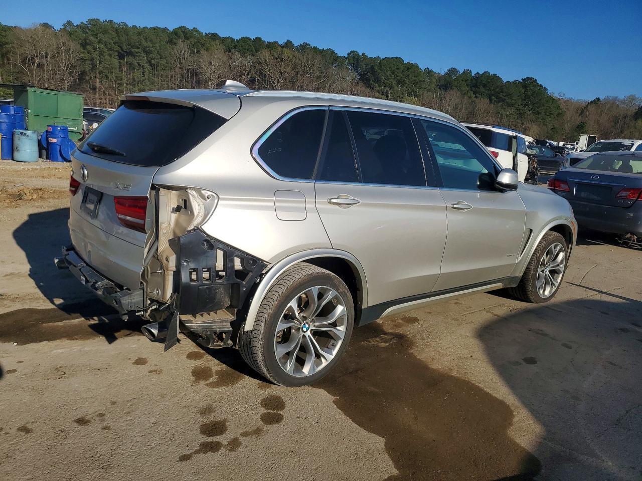2016 BMW X5 xDrive35I - Image 3