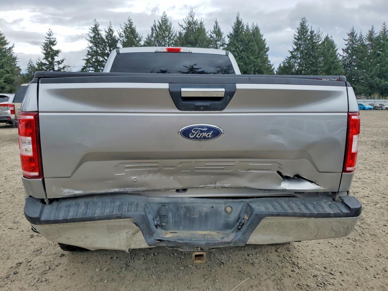 2020 Ford F150 Supercrew - Image 6