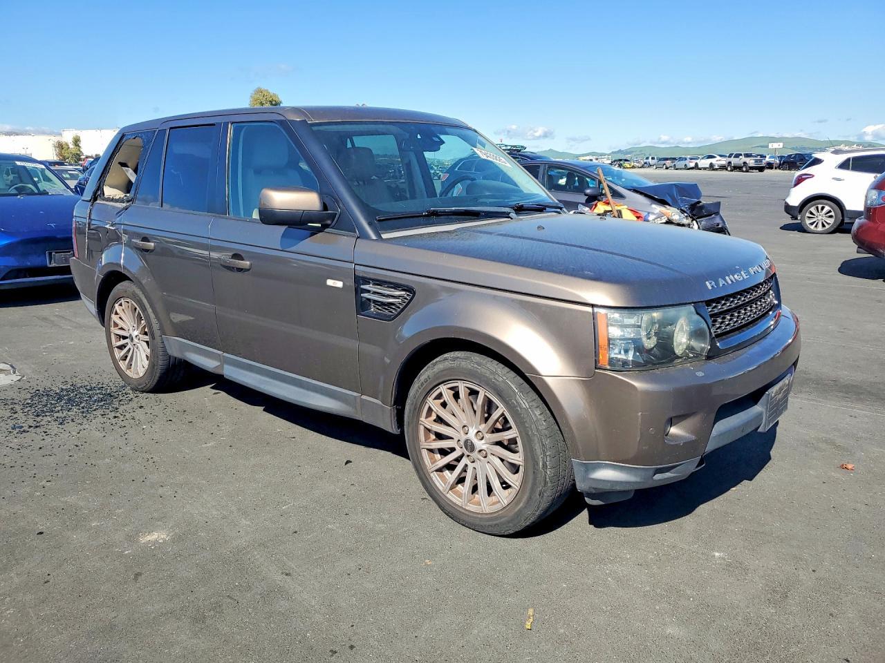 2012 Land Rover Range Rover Sport Hse - Фото 4