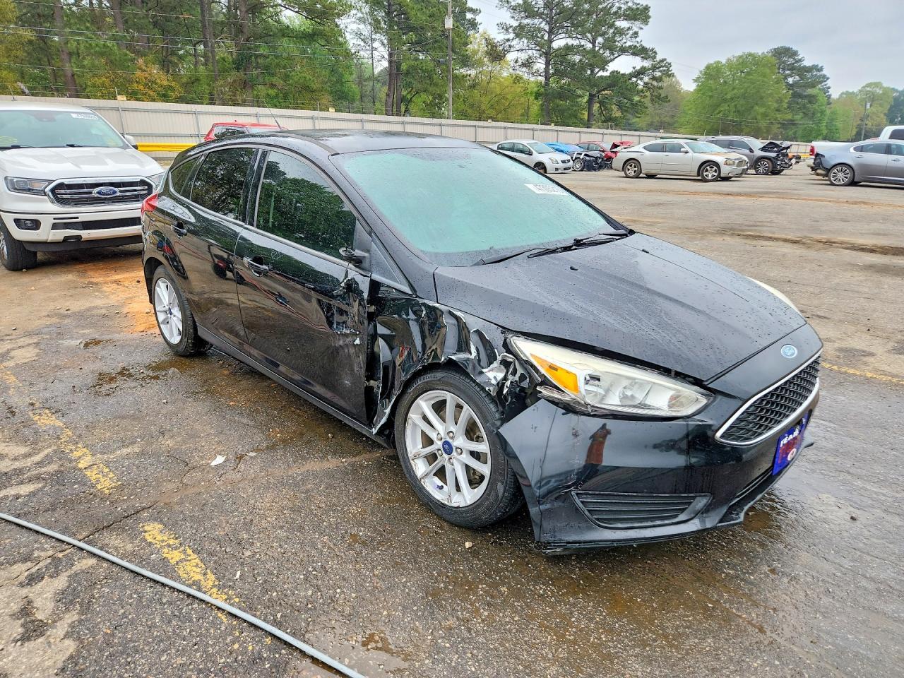 2018 Ford Focus Se - Фото 4