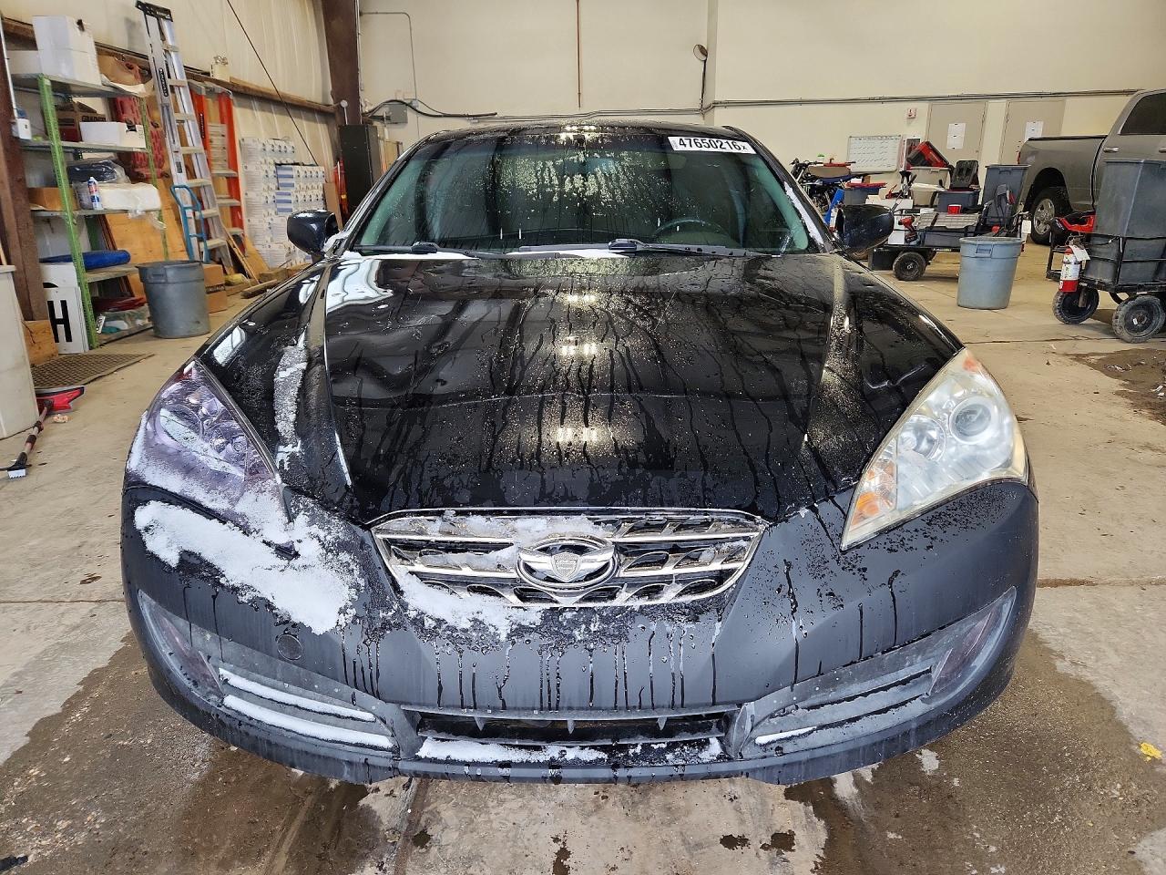 2011 Hyundai Genesis Coupe 2.0T - Image 5