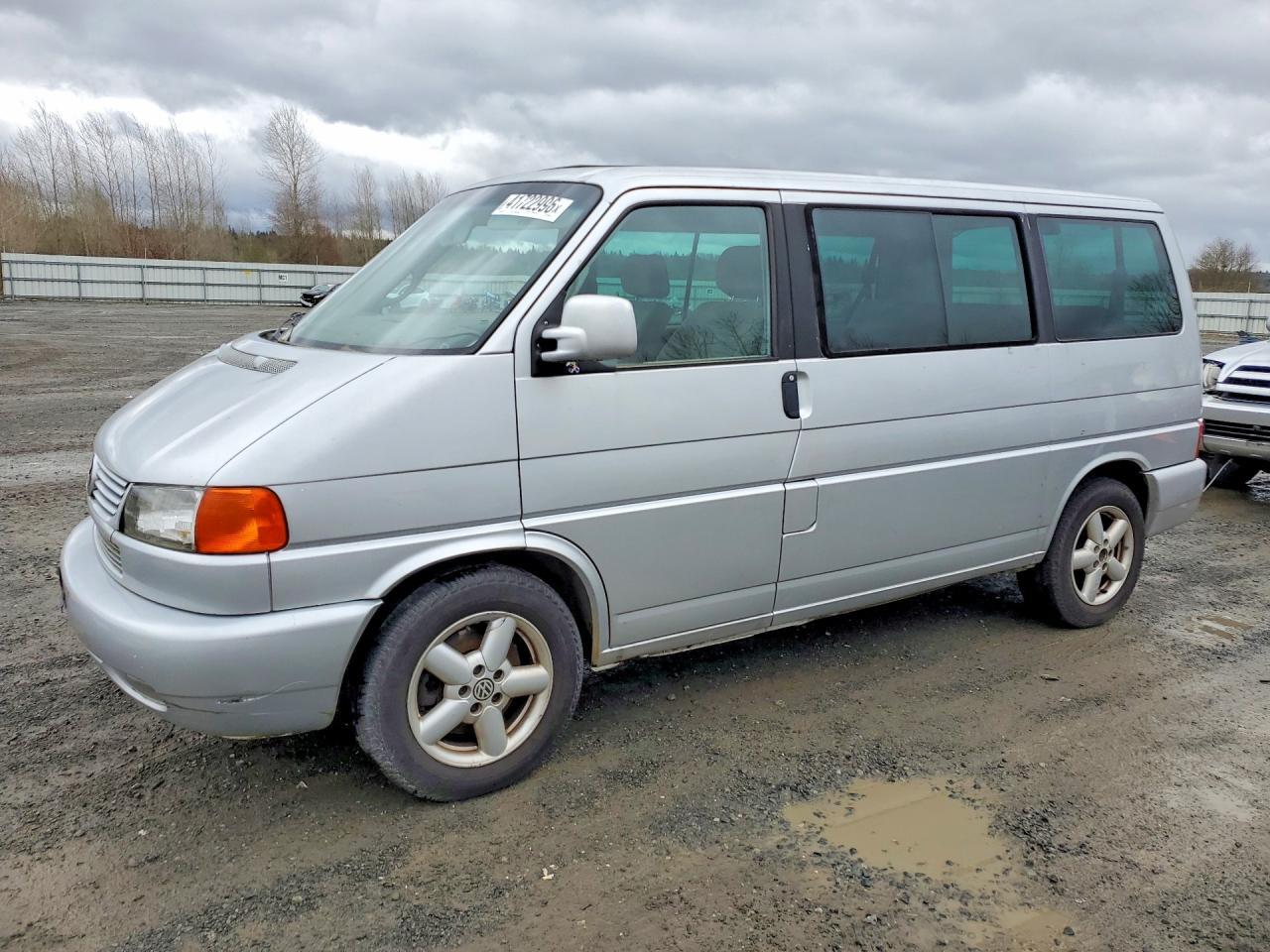 2001 Volkswagen Eurovan Mv