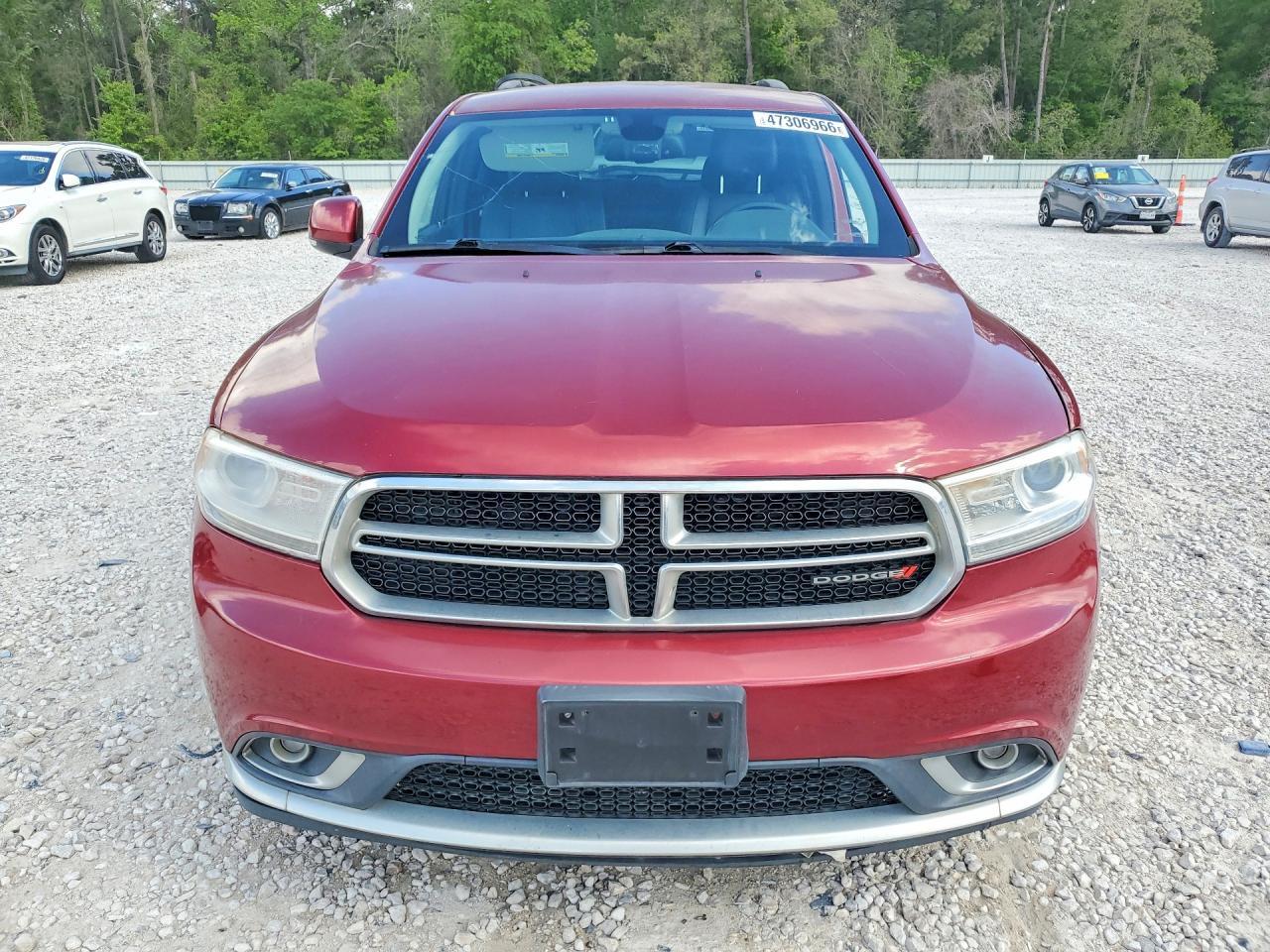 2014 Dodge Durango Limited - Image 5