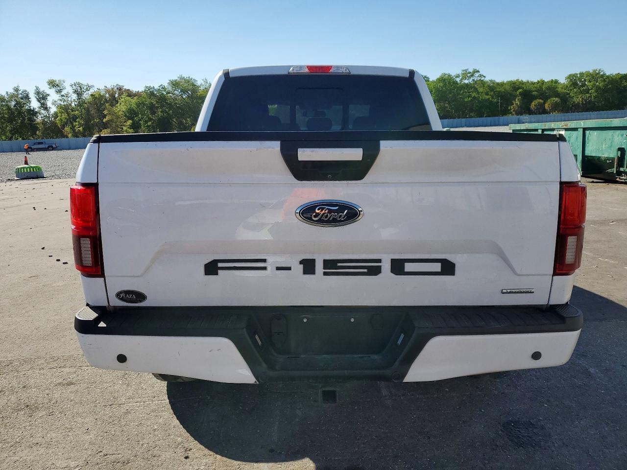 2018 Ford F150 Supercrew - Фото 6