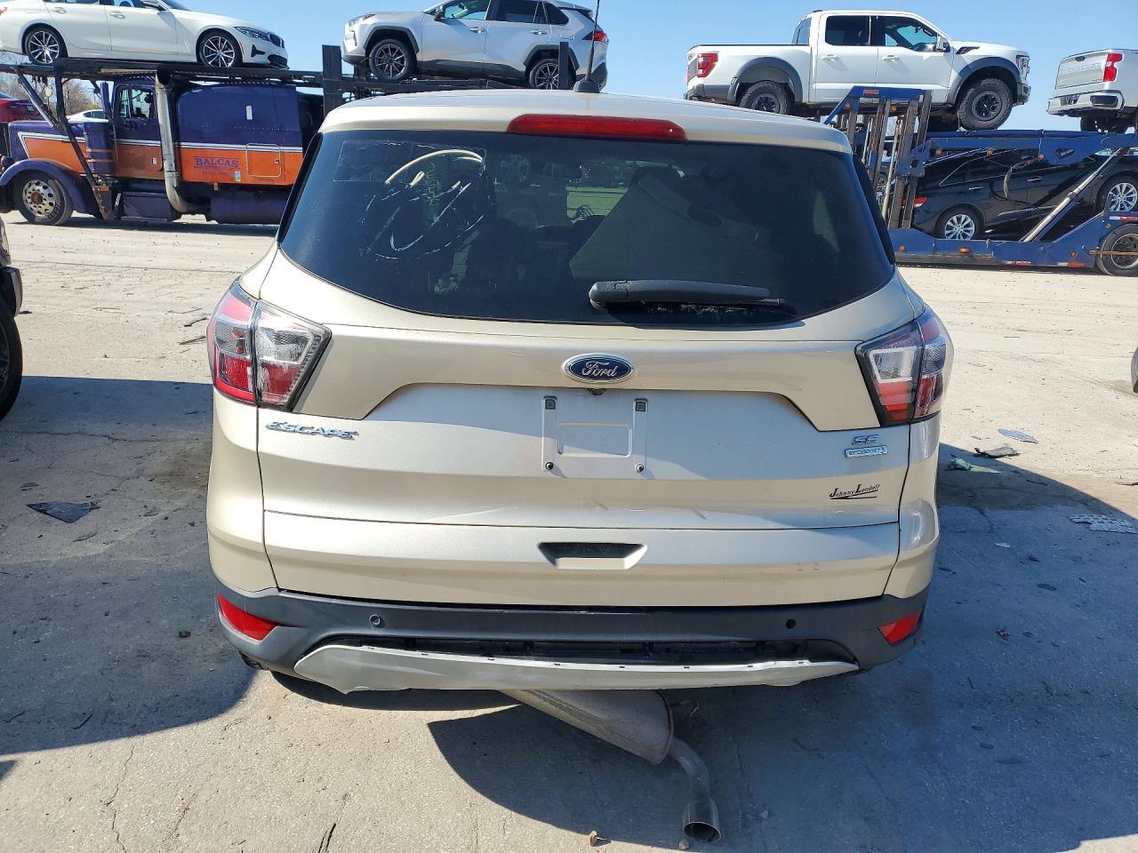 2017 Ford Escape Se - Image 6