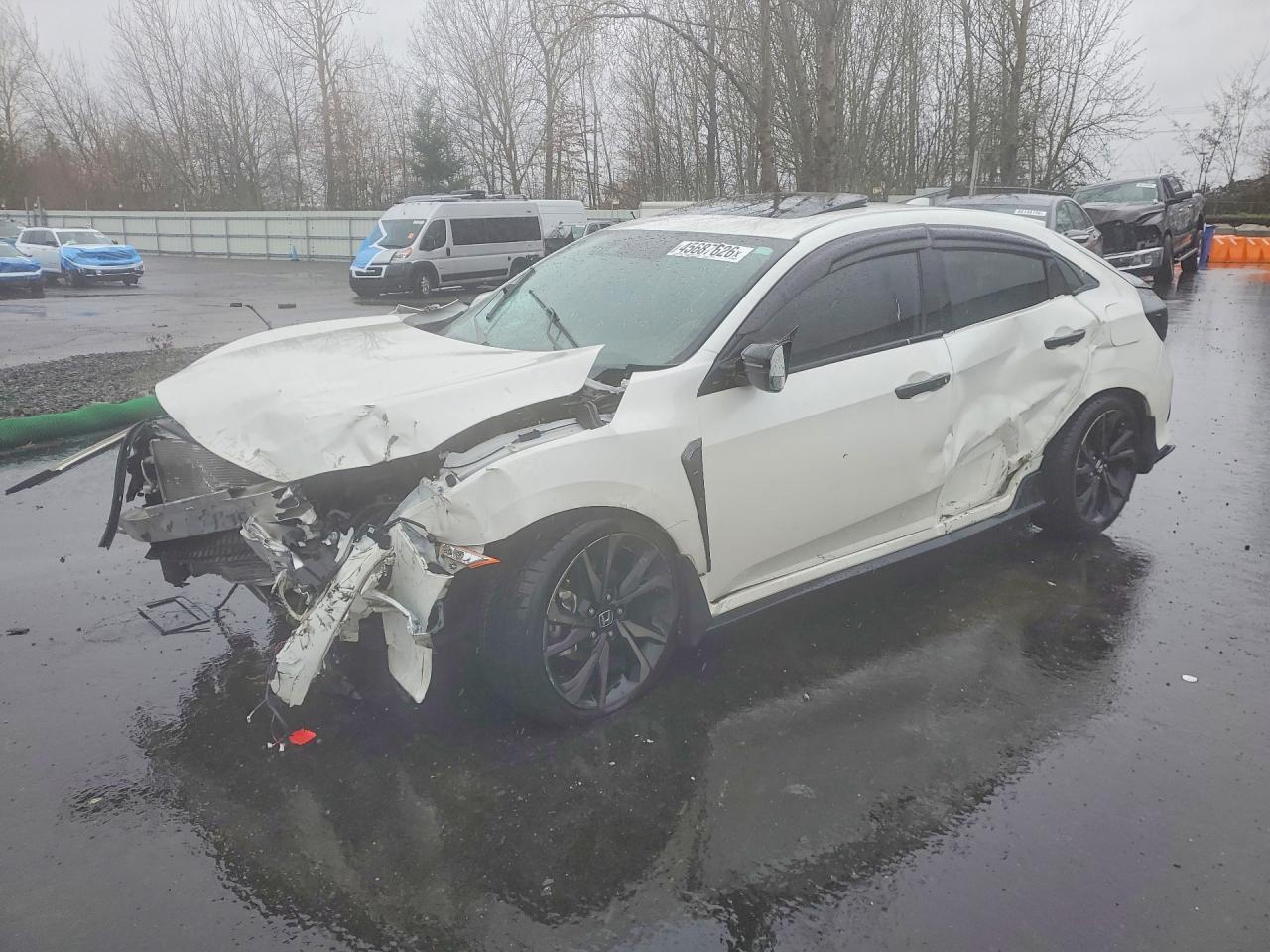 2019 Honda Civic Sport Touring