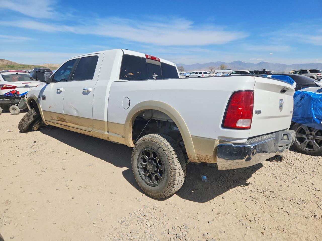 2011 Dodge Ram 3500 - Image 2