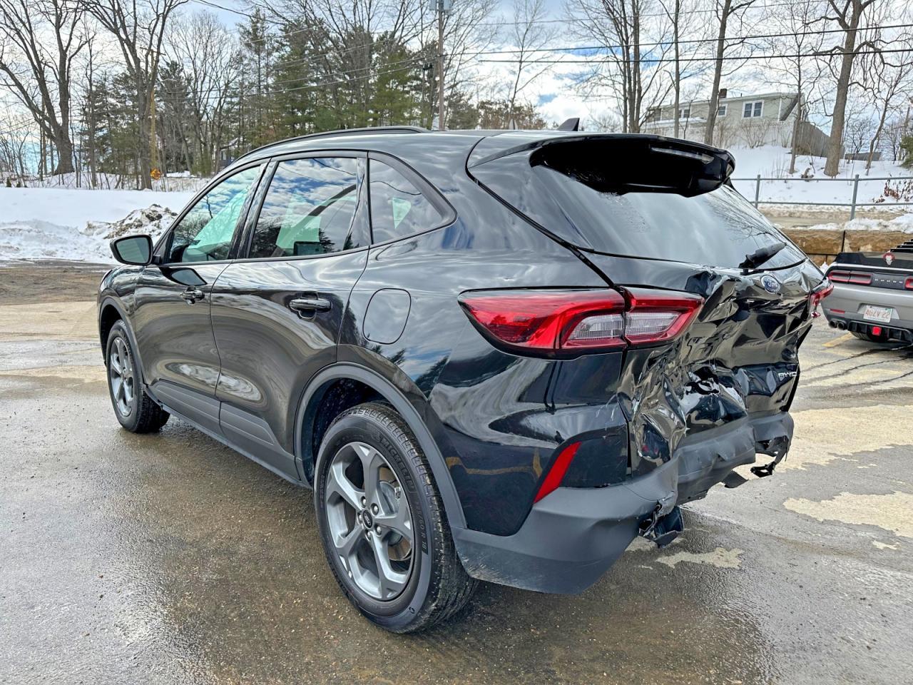 2025 Ford Escape St Line Select - Фото 2