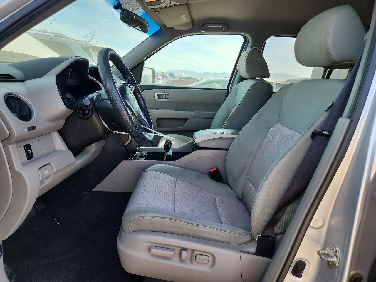 2012 Honda Pilot Ex - Image 7