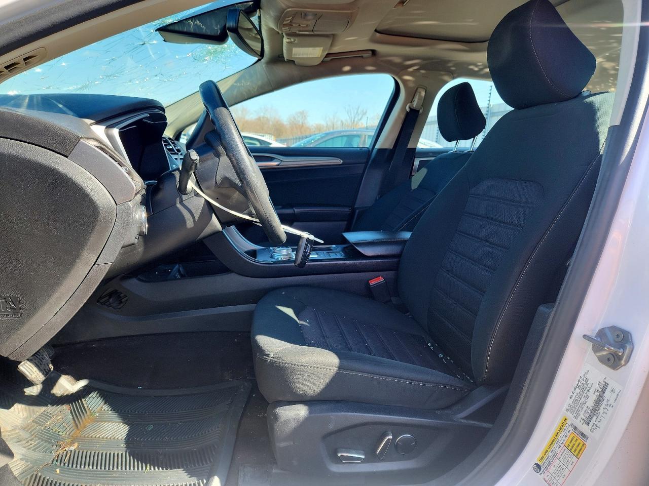 2020 Ford Fusion Se - Фото 7