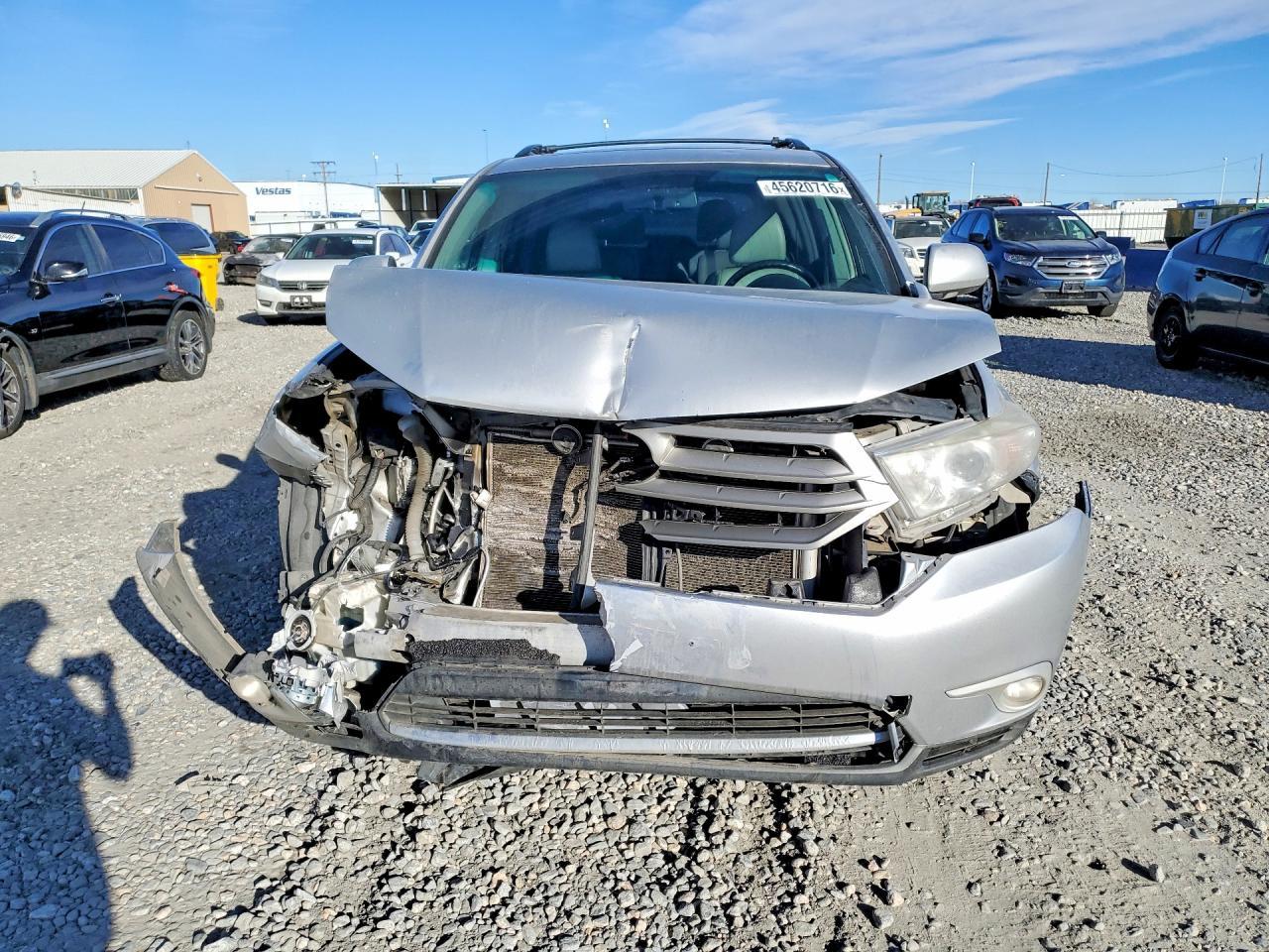 2012 Toyota Highlander Limited - Фото 5