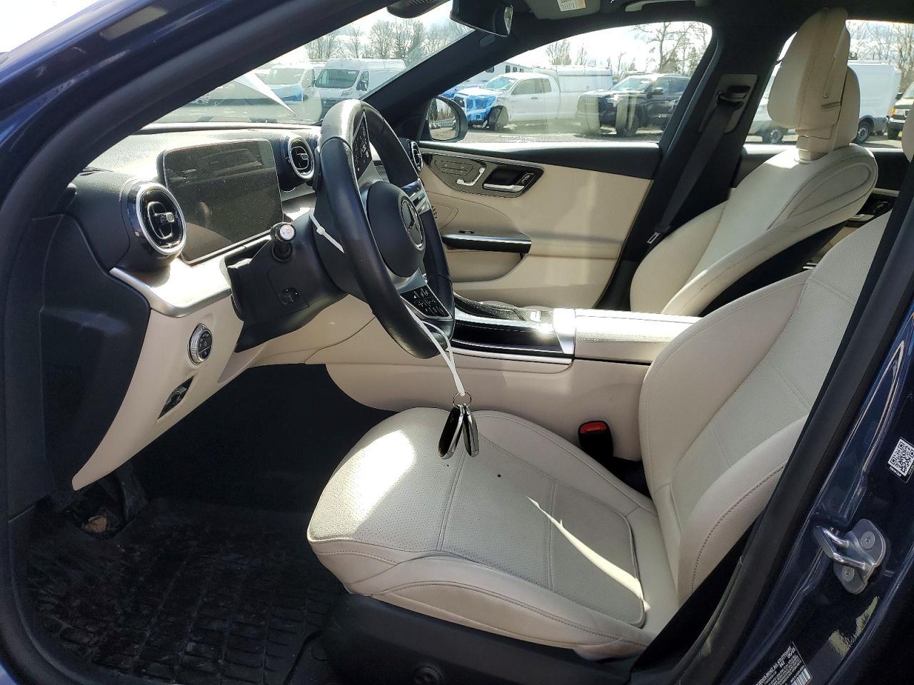 2024 Mercedes-Benz C 300 4Matic - Фото 7