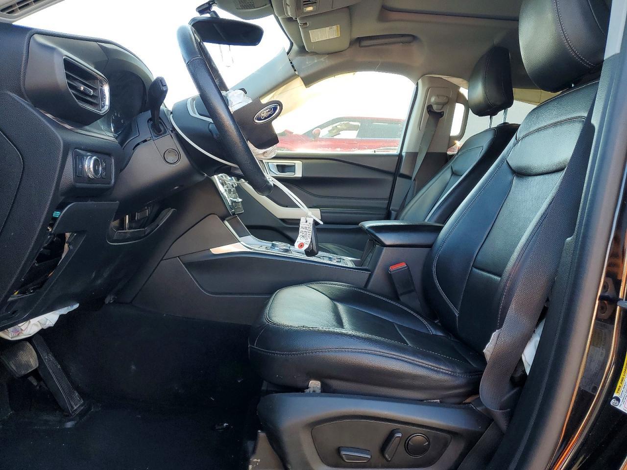 2021 Ford Explorer Limited - Фото 7