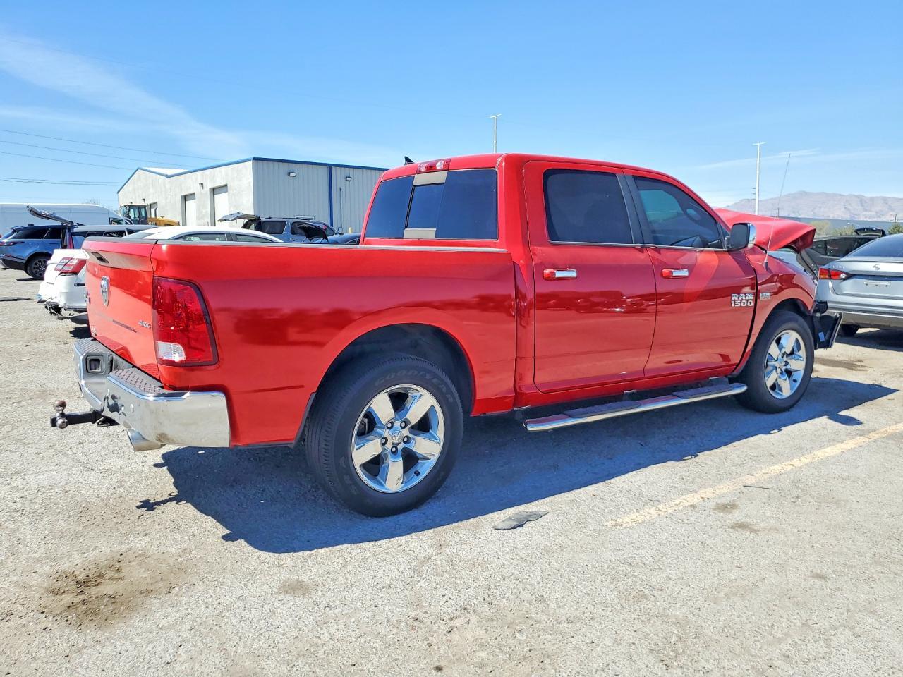 2017 Ram 1500 Slt - Image 3