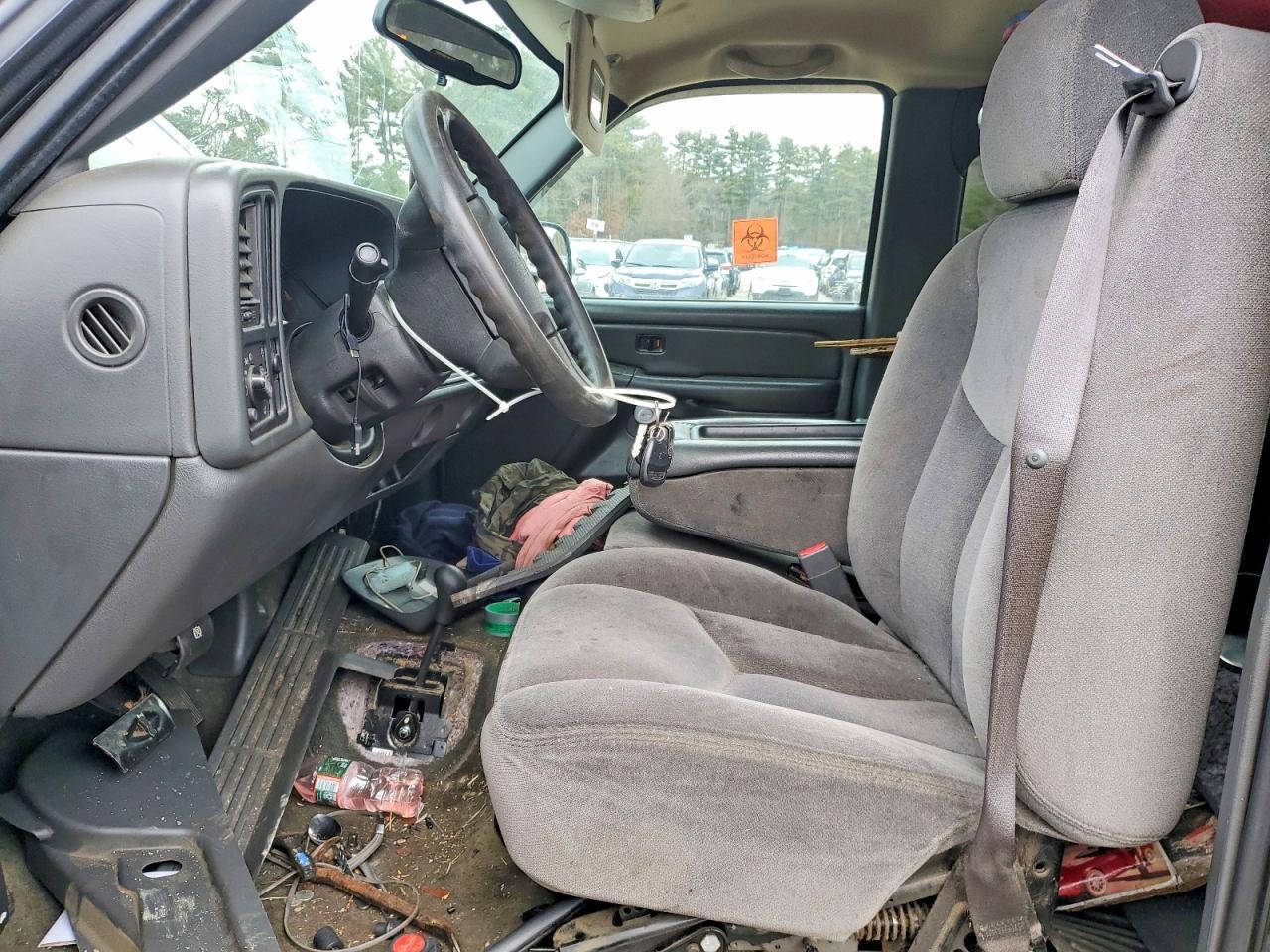2006 GMC New Sierra - Фото 7