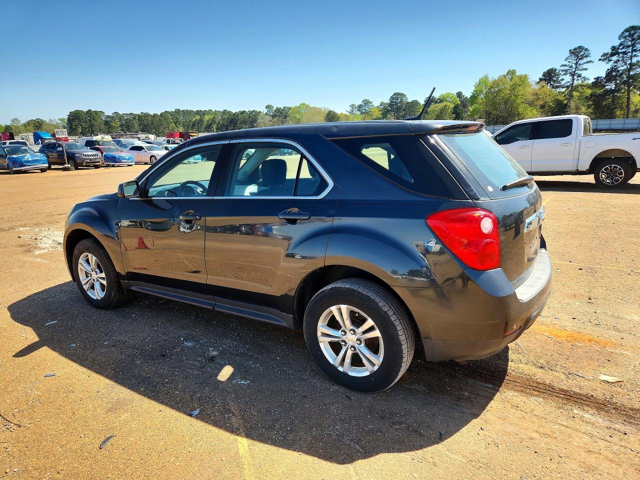 2013 Chevrolet Equinox Ls - Фото 2