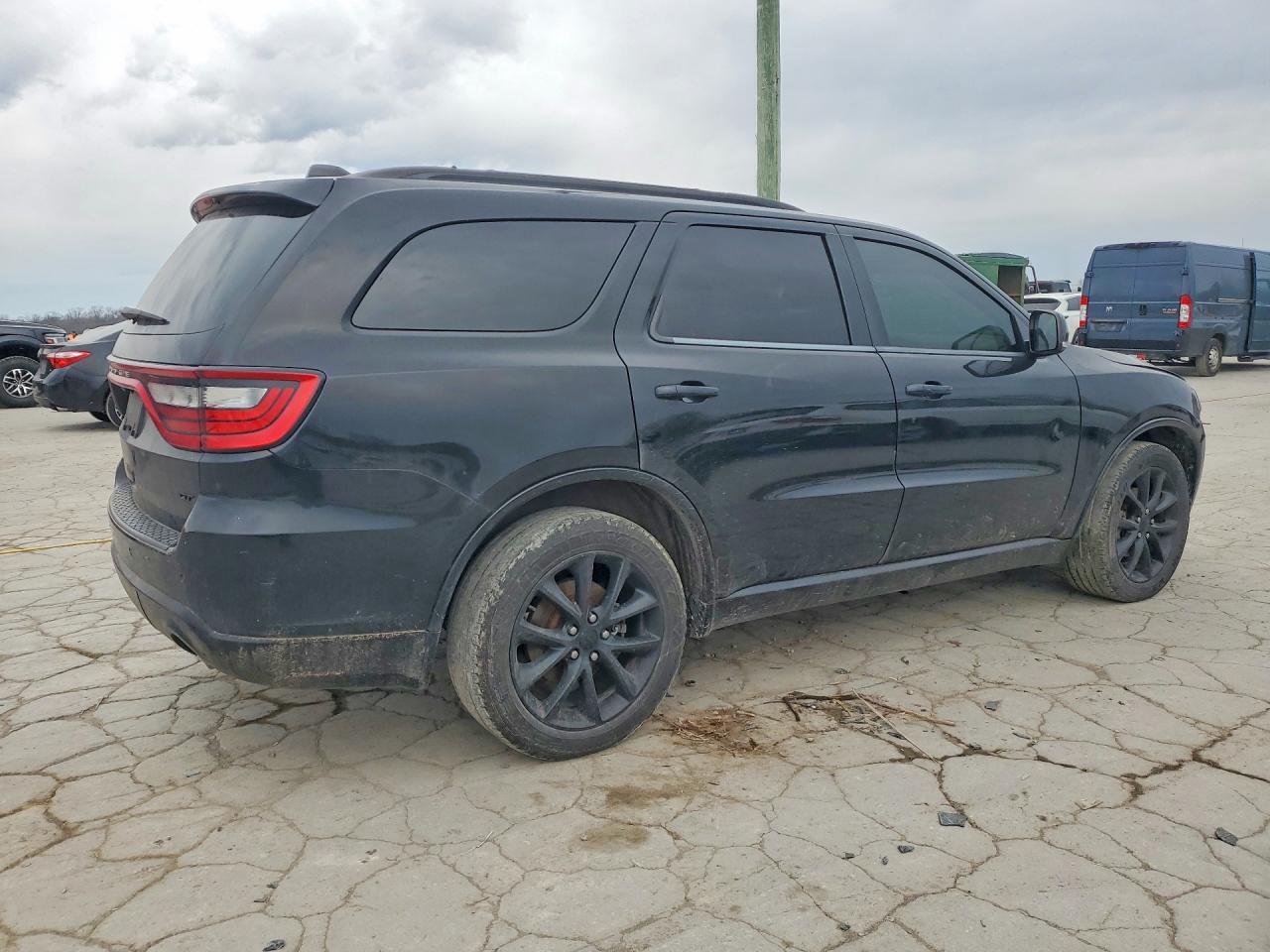 2018 Dodge Durango Gt - Фото 3