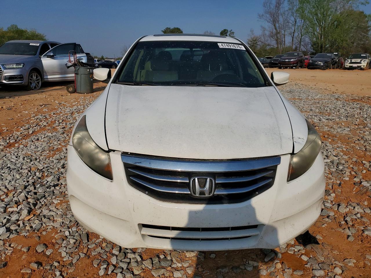2012 Honda Accord Ex - Image 5
