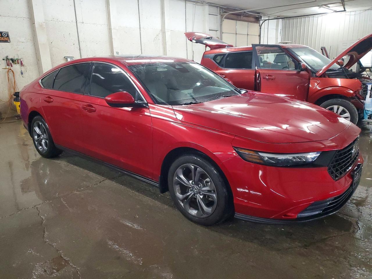 2024 Honda Accord Ex - Фото 4