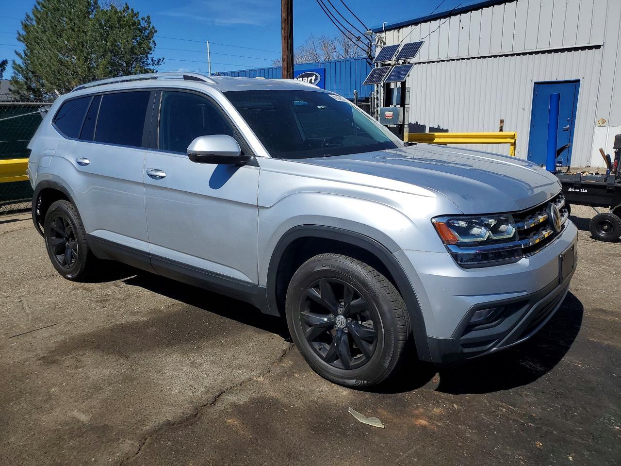 2019 Volkswagen Atlas Se - Фото 4