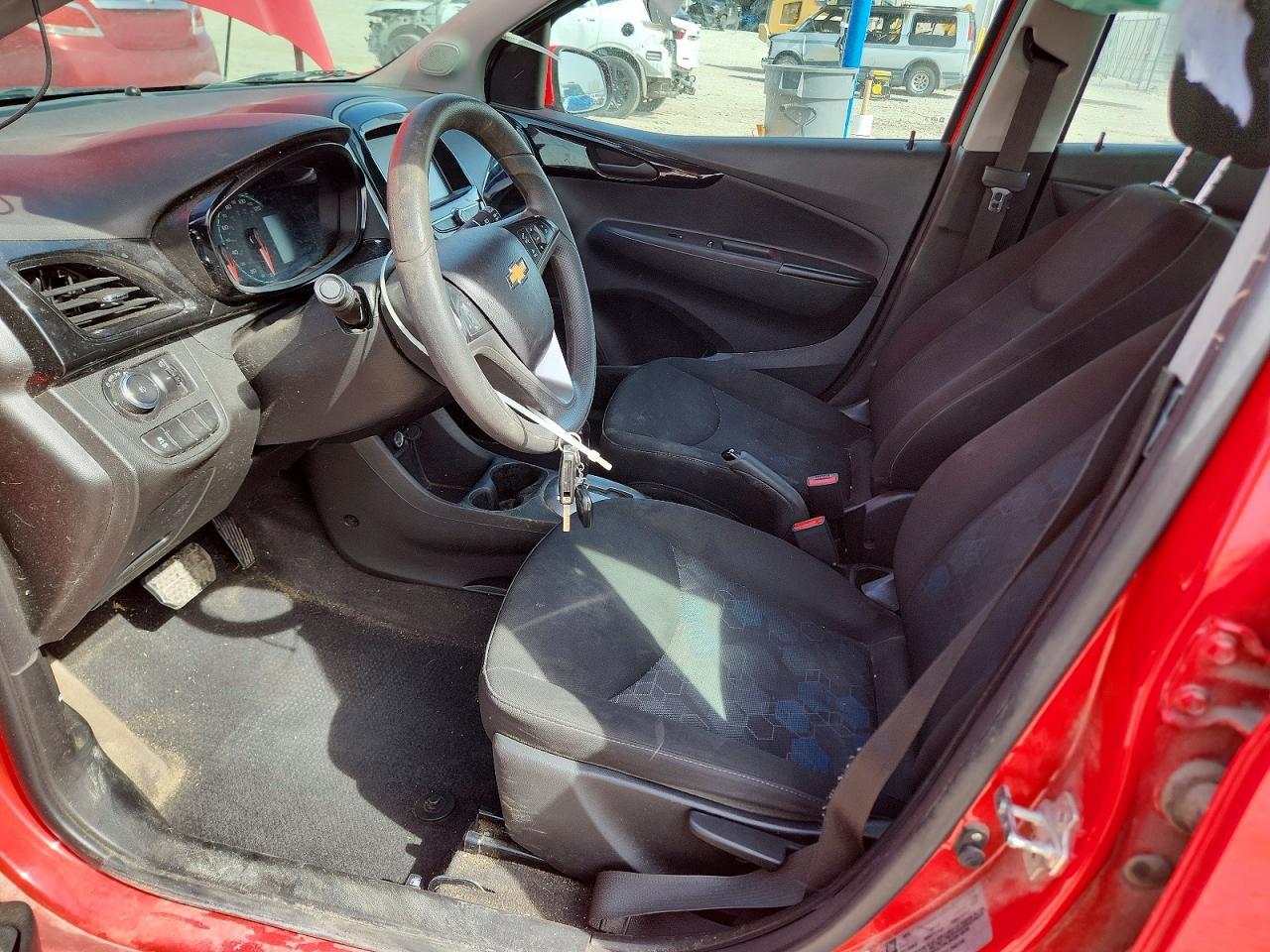 2016 Chevrolet Spark 1Lt - Image 7