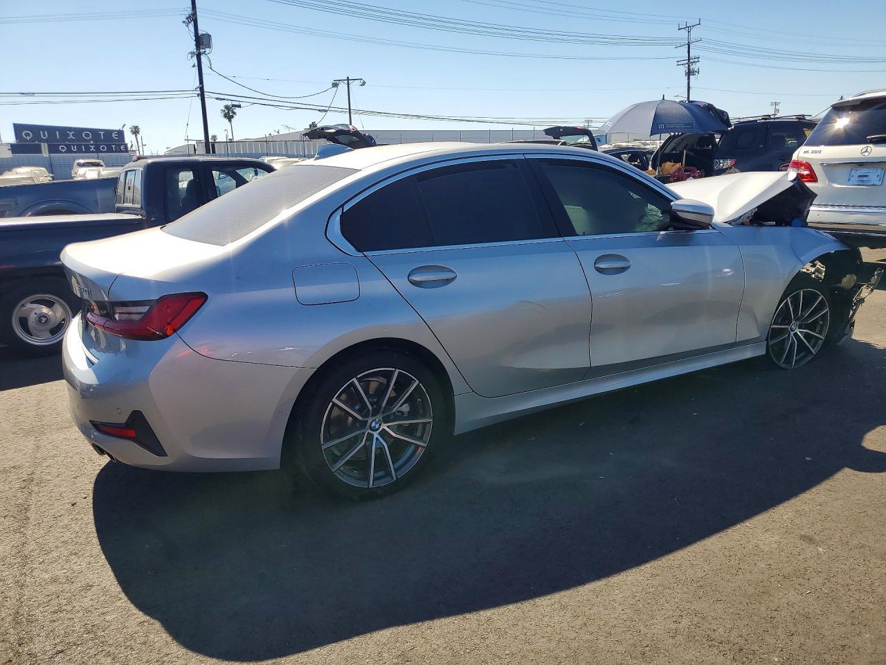2019 BMW 330I - Image 3