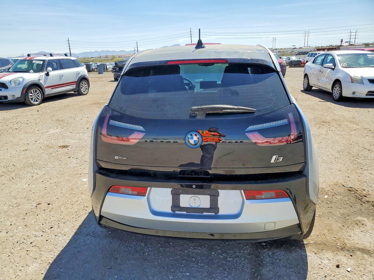 2015 BMW I3 Bev - Image 6