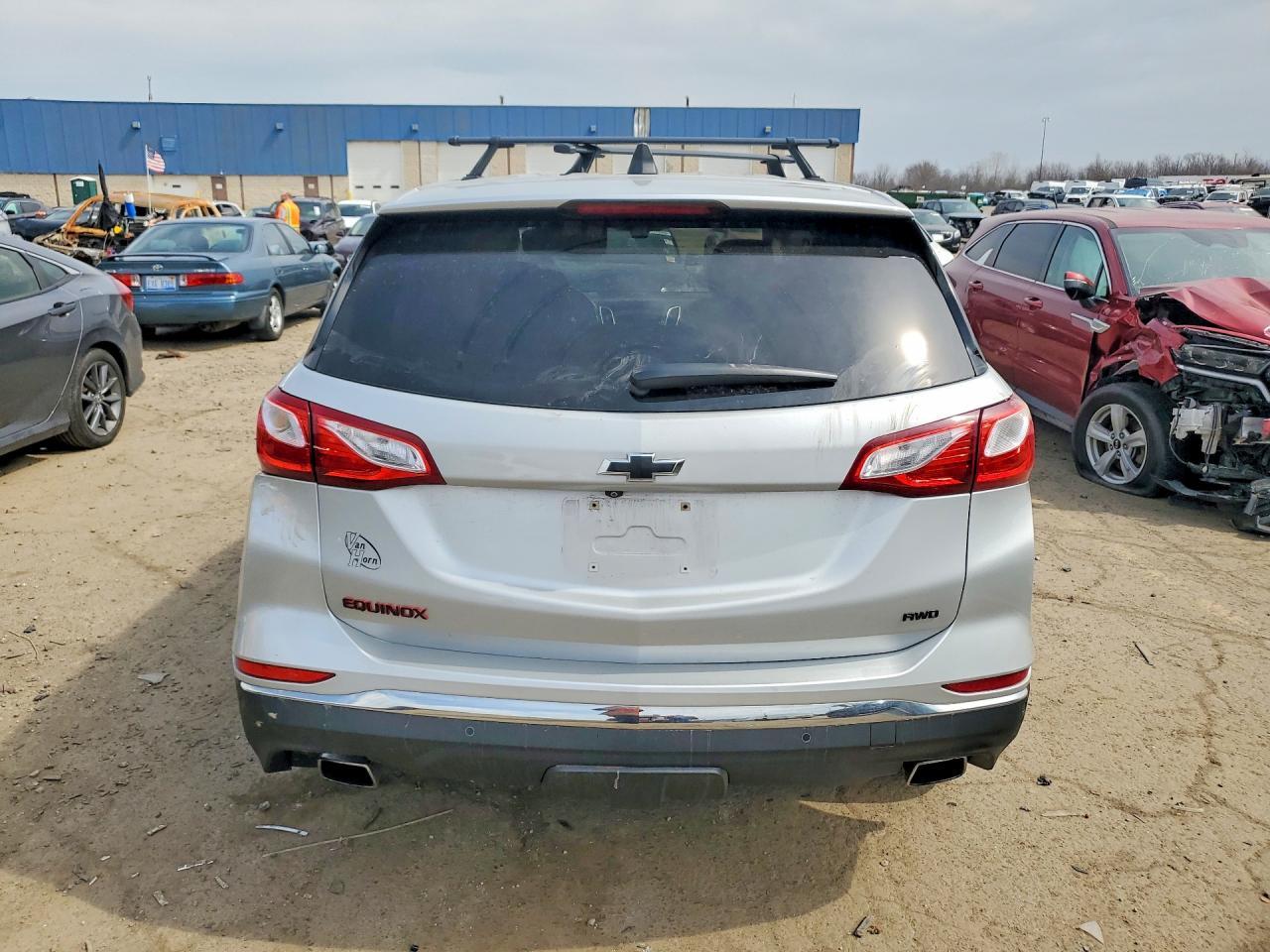 2019 Chevrolet Equinox Lt - Фото 6