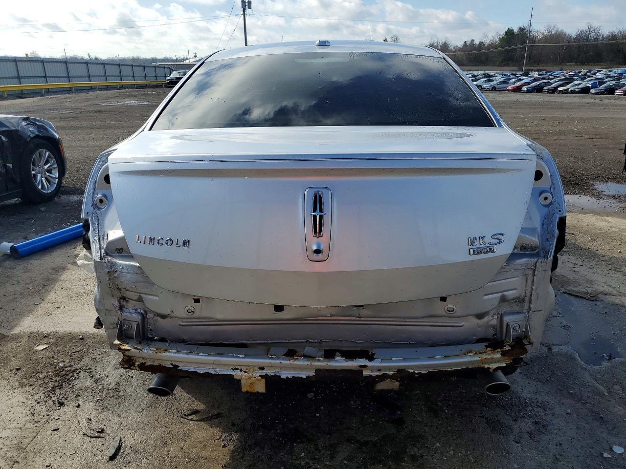 2014 Lincoln Mks - Image 6