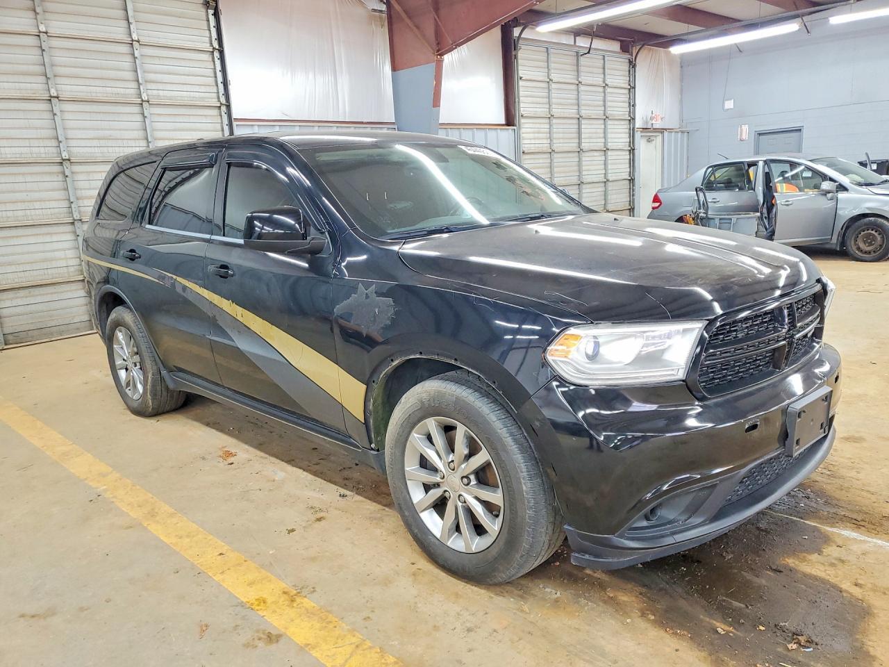 2018 Dodge Durango Ssv - Фото 4