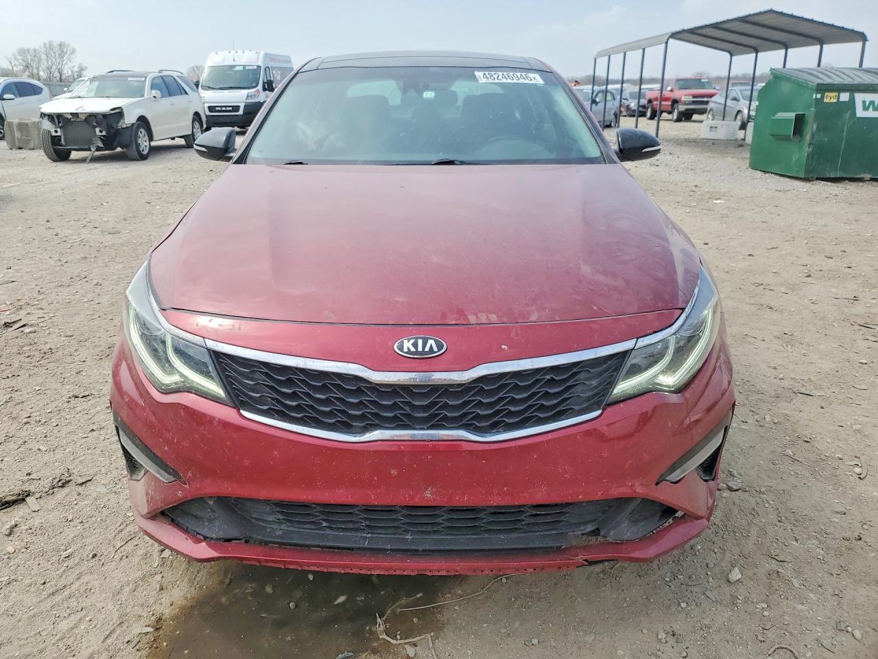 2020 Kia Optima Special Edition - Фото 5