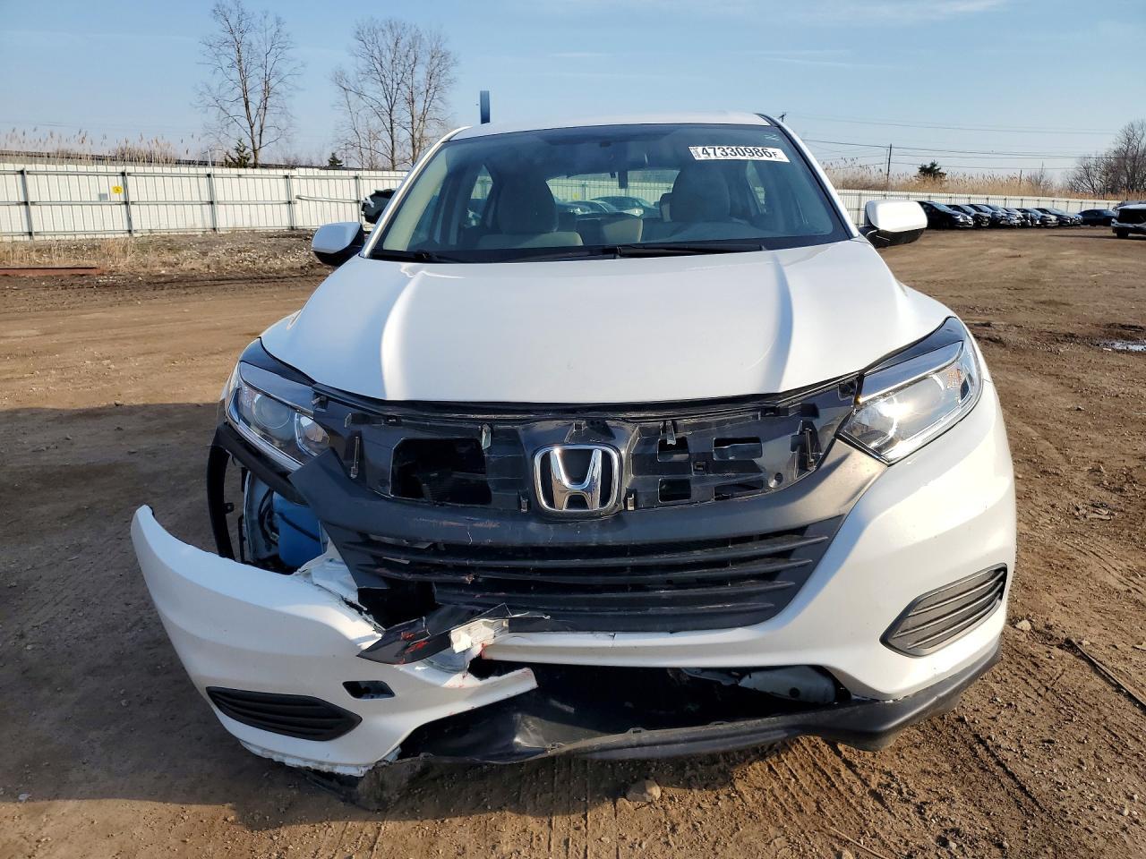 2021 Honda Hr-V Lx - Фото 5