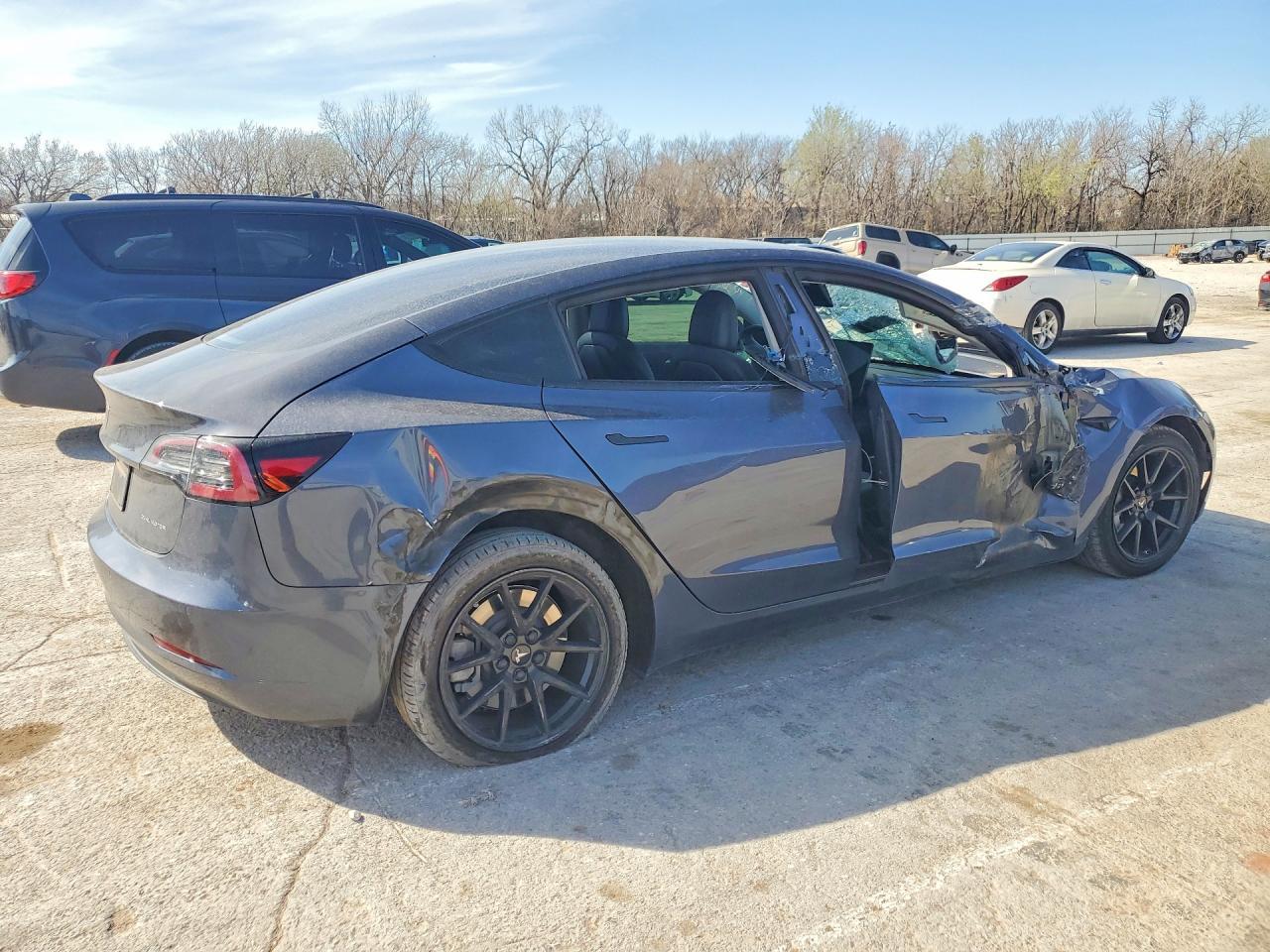 2021 Tesla Model 3 - Фото 3