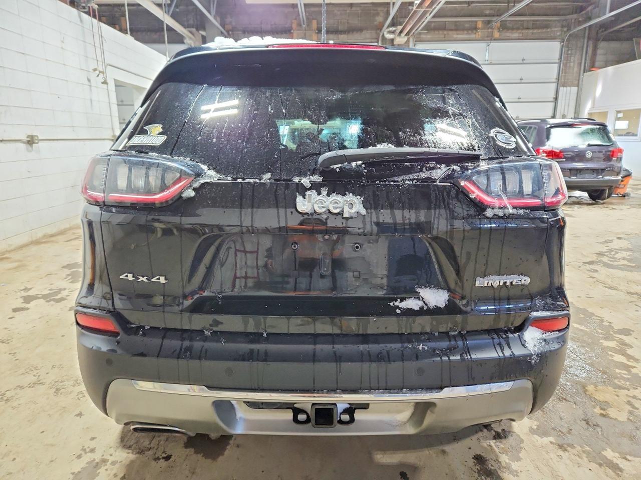 2019 Jeep Cherokee Limited - Фото 6