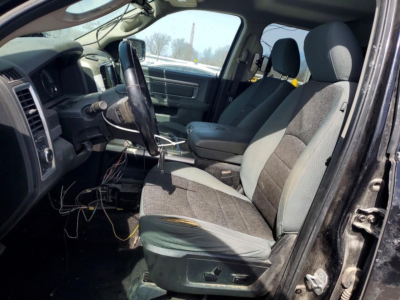 2015 Ram 1500 Slt - Image 7