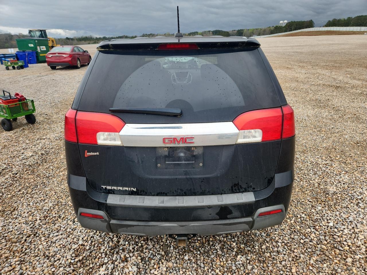 2015 GMC Terrain Sle - Фото 6