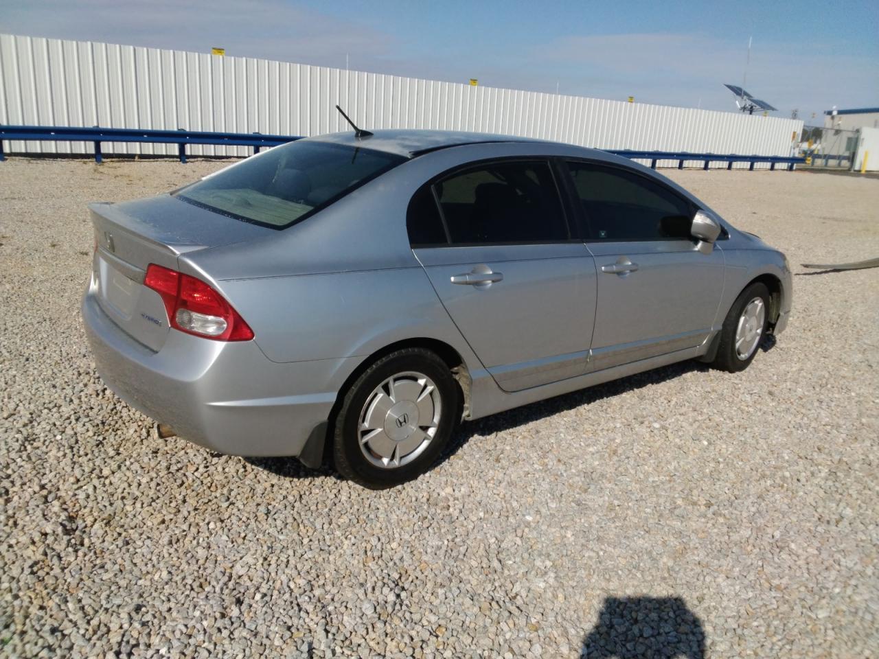 2009 Honda Civic Hybrid - Image 3