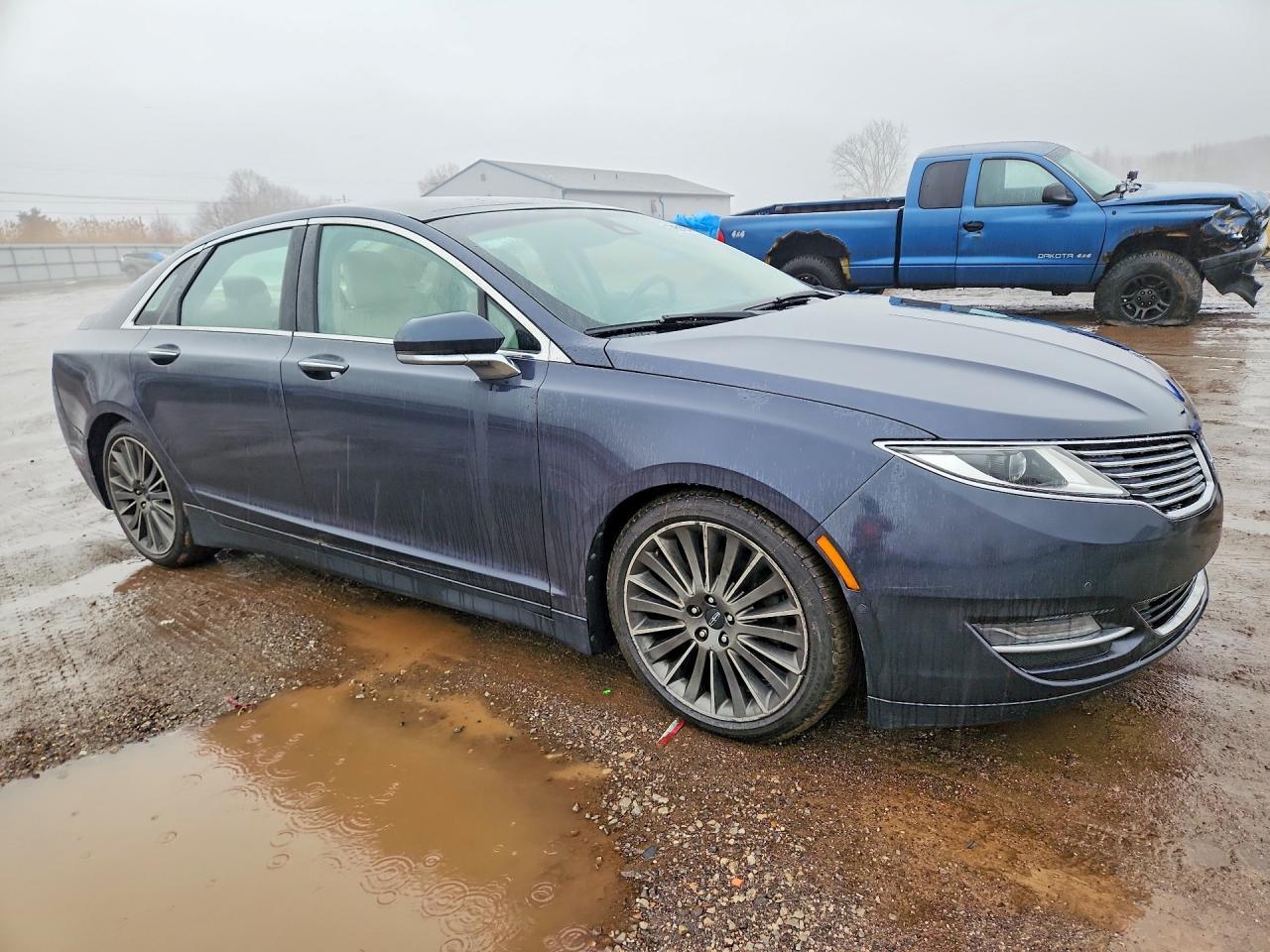 2013 Lincoln Mkz - Image 4