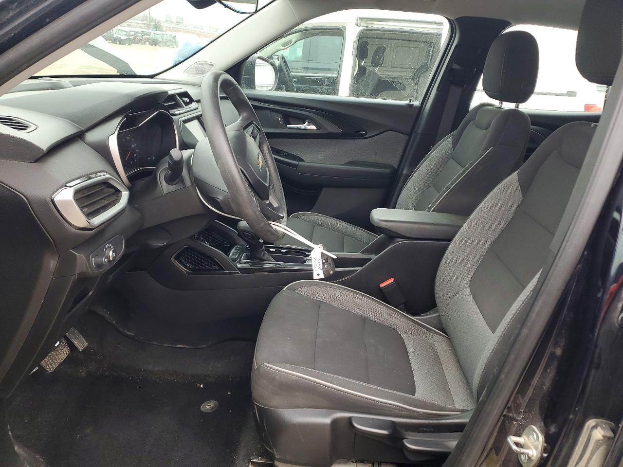 2021 Chevrolet Trailblazer Ls - Фото 7