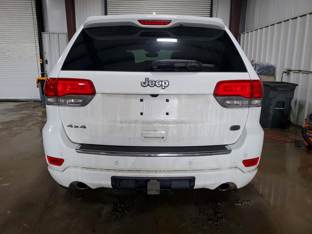 2019 Jeep Grand Cherokee Overland - Фото 6