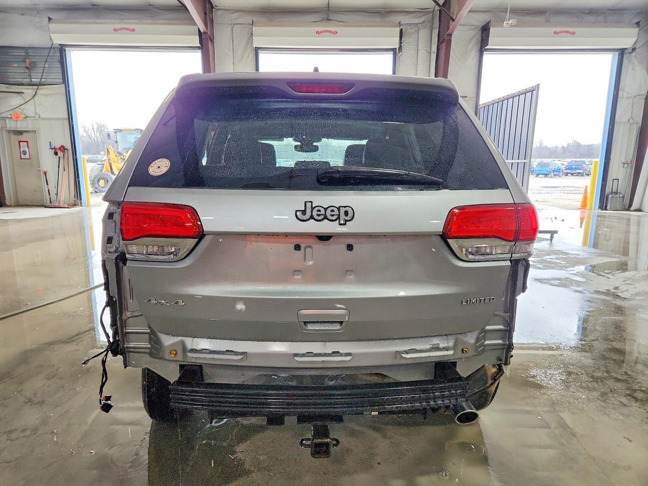 2019 Jeep Grand Cherokee Limited - Фото 6