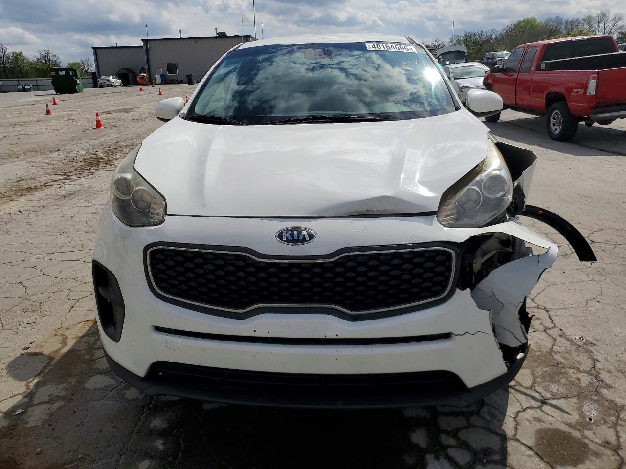 2018 Kia Sportage Lx - Фото 5