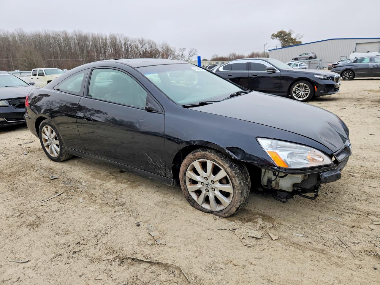 2007 Honda Accord Ex - Image 4