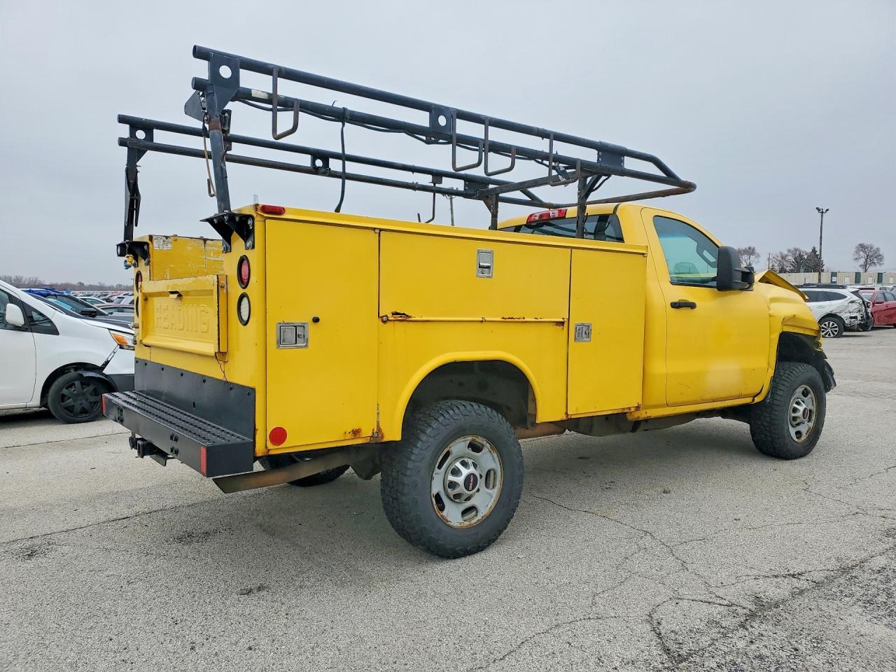 2015 GMC Sierra C2500 Heavy Duty - Фото 3