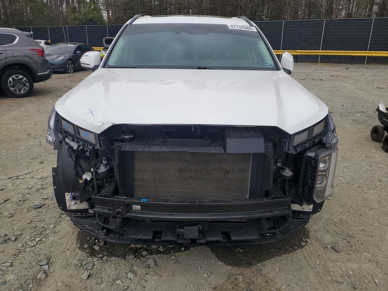 2023 Hyundai Palisade Xrt - Image 5